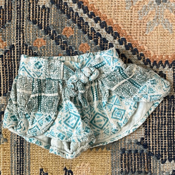 Little girl shorts - Picture 1 of 3